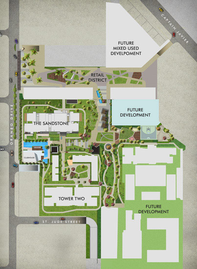 Portico Pasig by Alveo Land