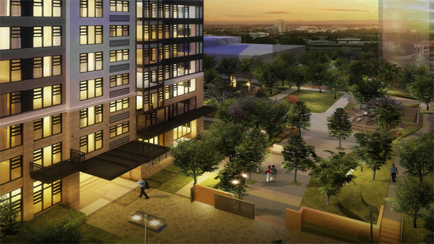 Portico Pasig by Alveo Land