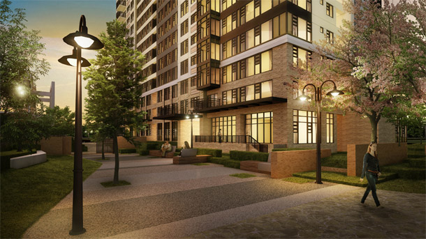 Portico Pasig by Alveo Land