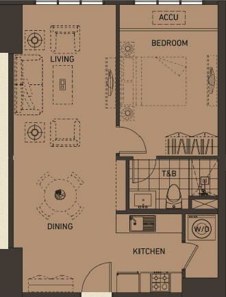 Portico Pasig by Alveo Land