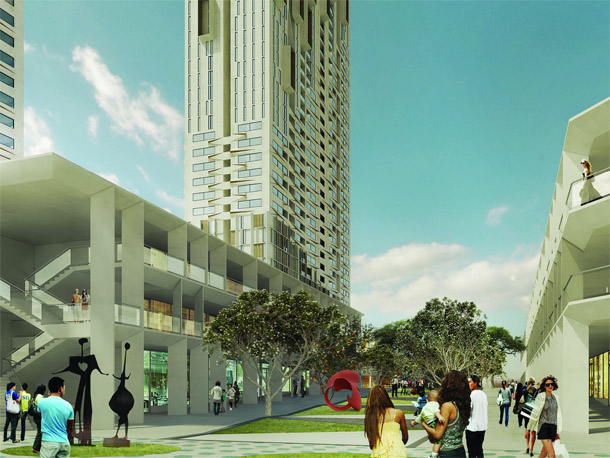 Portico Pasig by Alveo Land