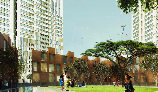 Portico Pasig by Alveo Land