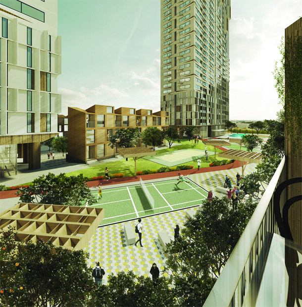 Portico Pasig by Alveo Land