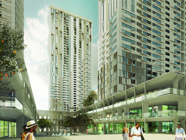 Portico Pasig by Alveo Land