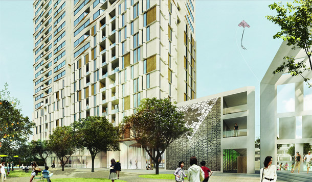 Portico Pasig by Alveo Land