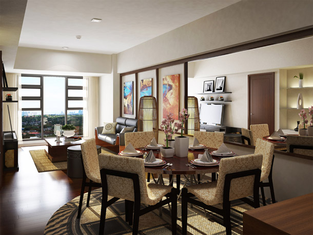 Portico Pasig by Alveo Land