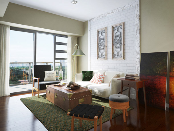 Portico Pasig by Alveo Land