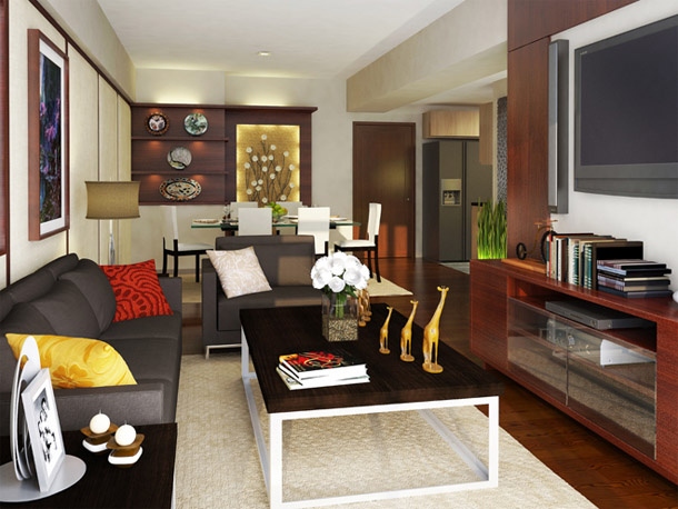 Portico Pasig by Alveo Land